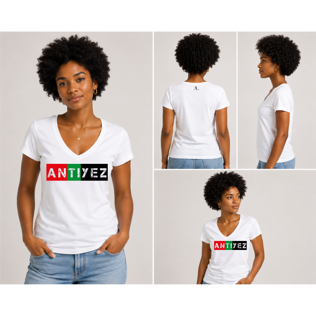 T-Shirt ANTIYE.Z