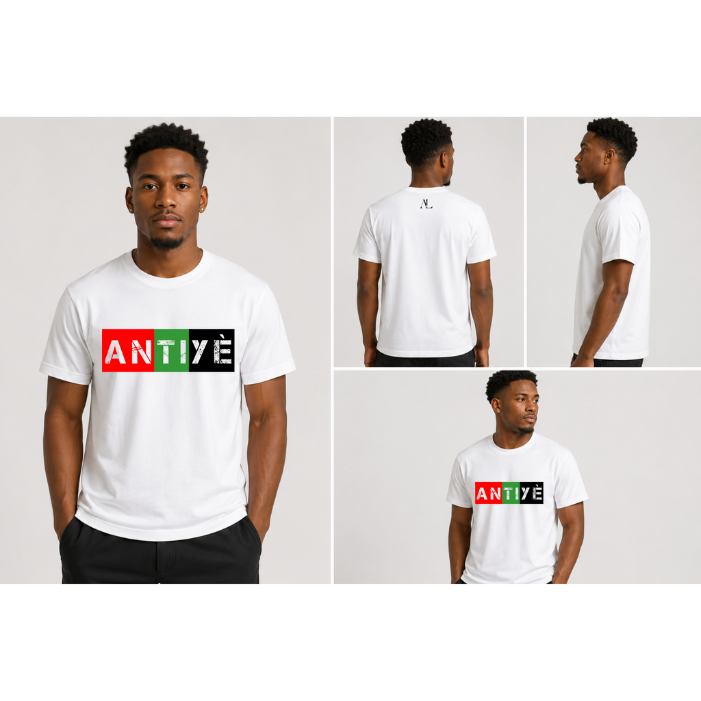 T-Shirt ANTIYE.Z