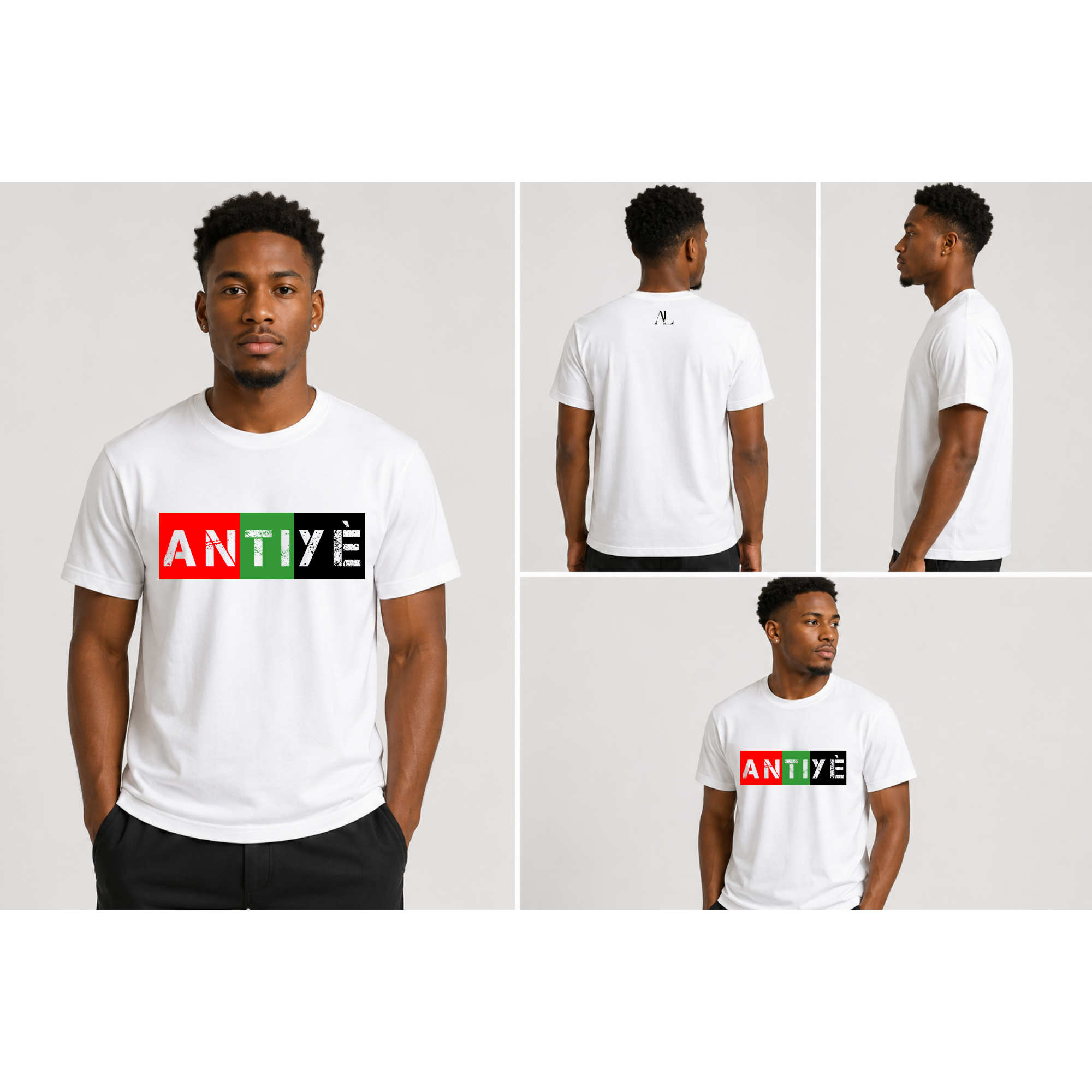 T-Shirt ANTIYE.Z