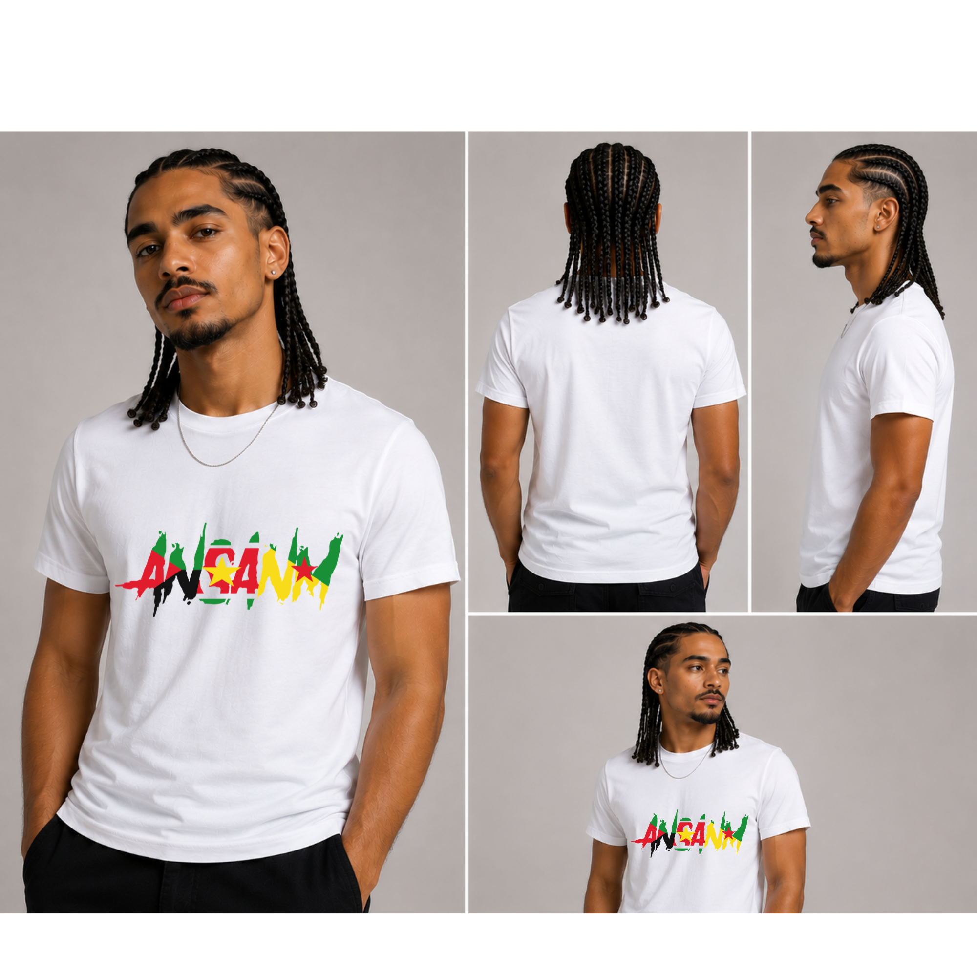 T-Shirt ANSANM