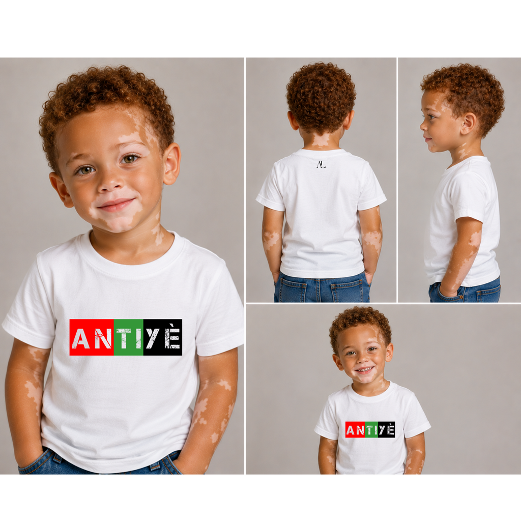 T-Shirt ANTIYE.Z