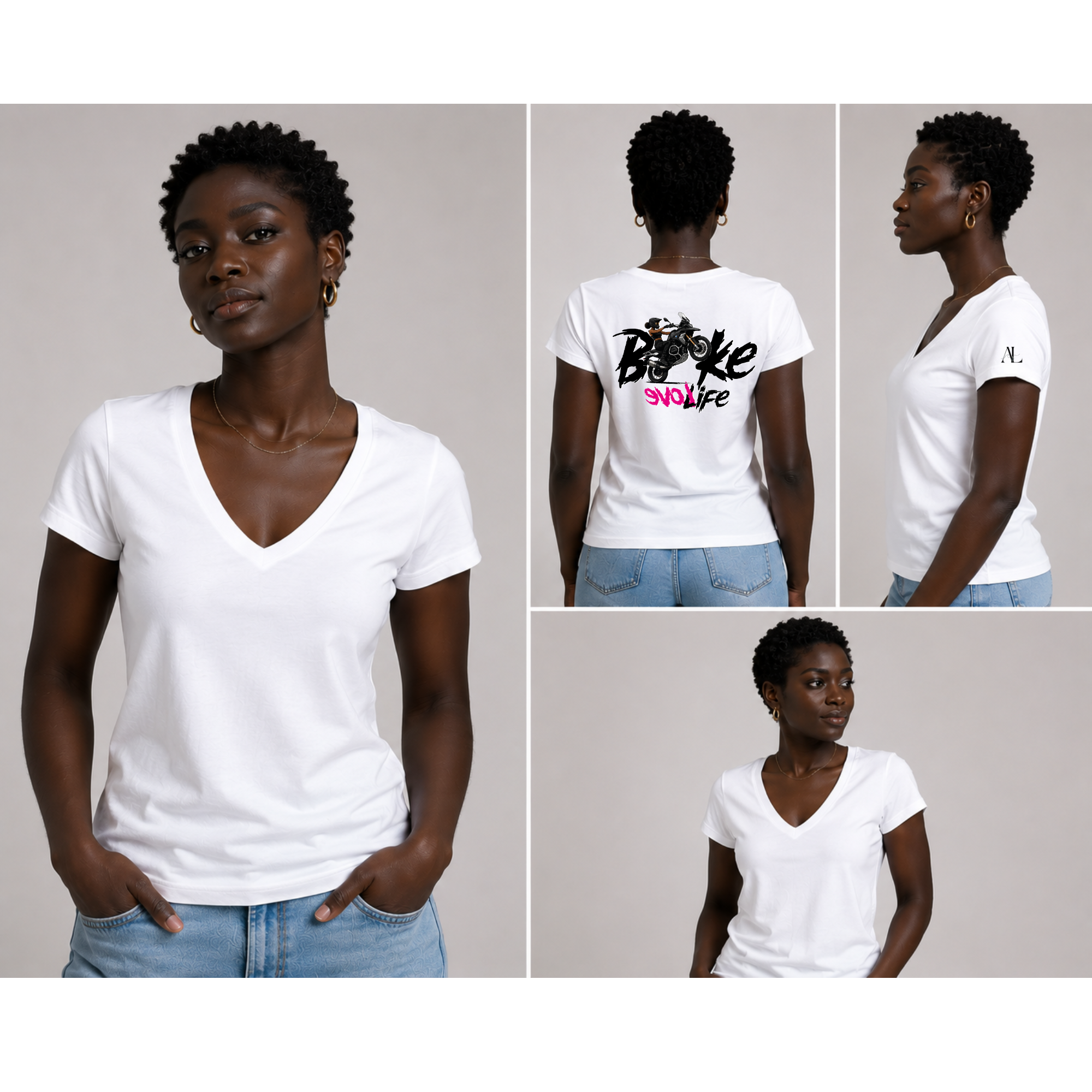T-shirt BKL 2