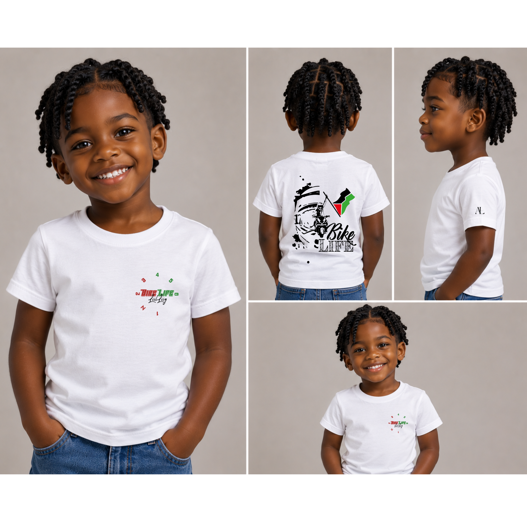 T-shirt BKL 1
