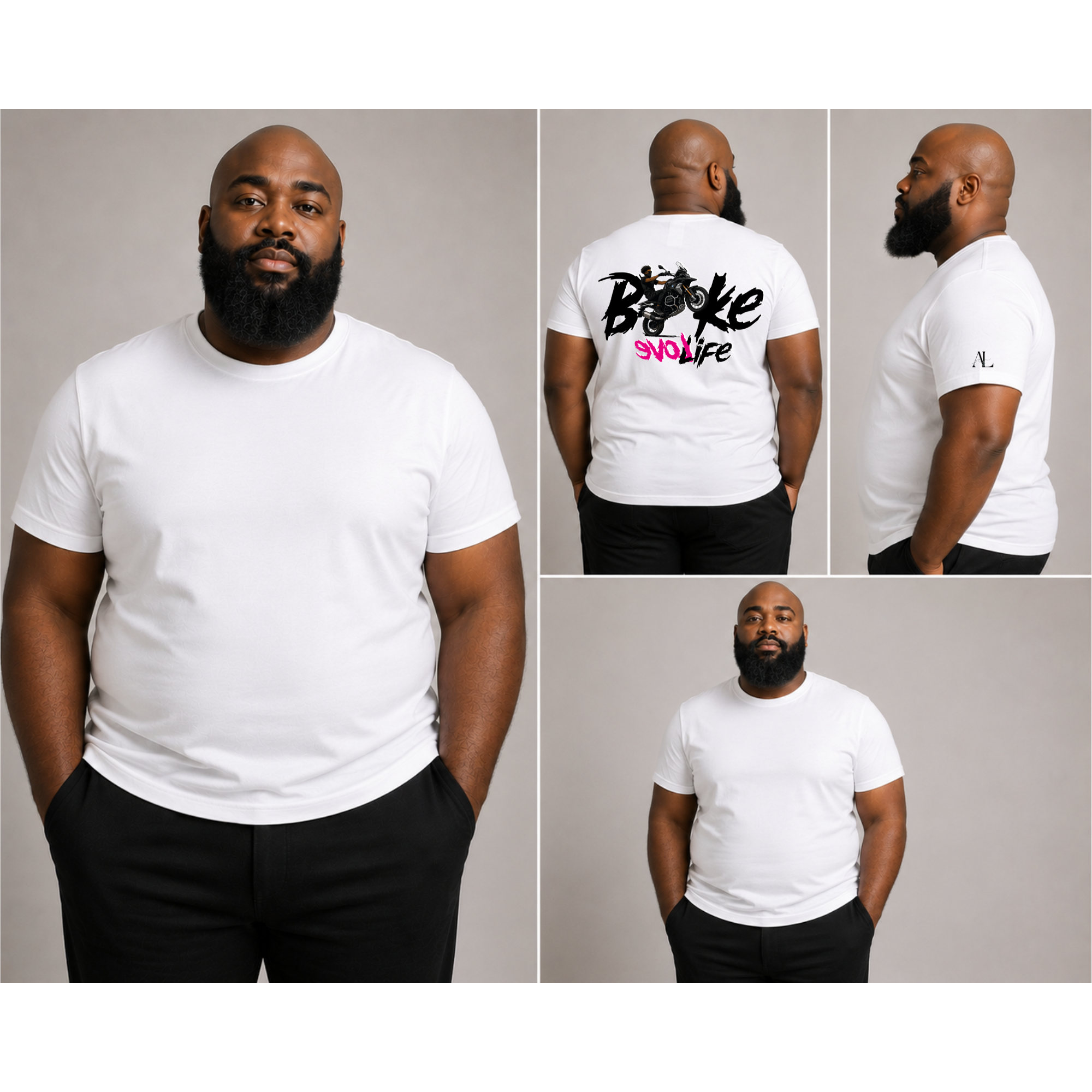 T-shirt BKL 2